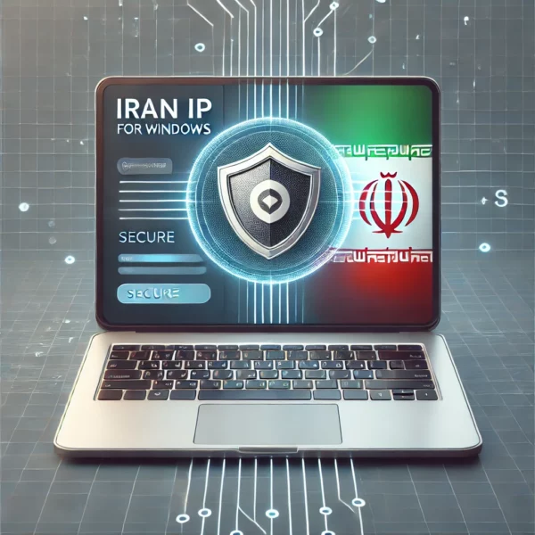 Iran ip for PC - Windows linux and macbook